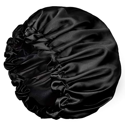 Wonder Beauties Satin Hair Cap | وندر بيوتيز قبعة من الساتان للشعر