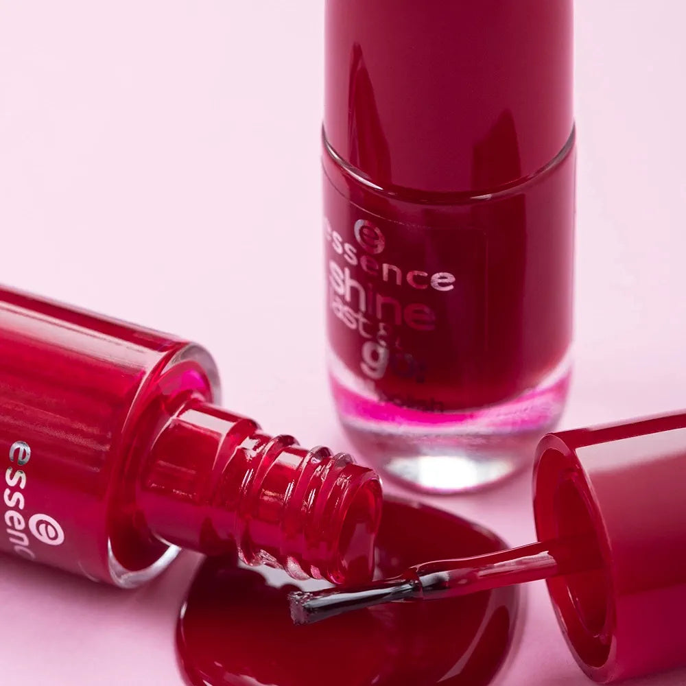 Essence Gel Nail Colour | ايسنس صبغ أظافر بملمس جل