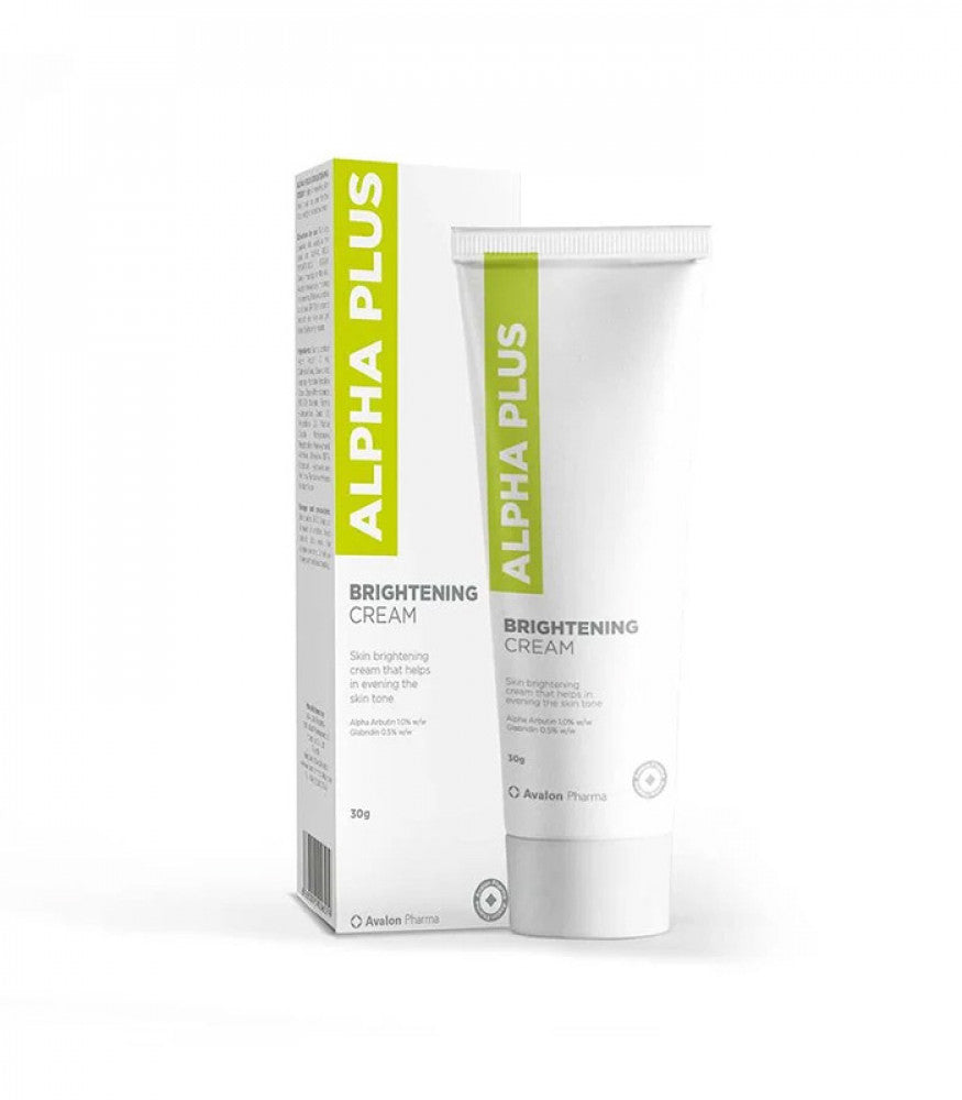 Alpha Plus Cream - 30g |ألفا بلس كريم - 30 جم