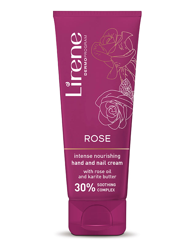 Crema Rose De Maini Cu Trandafiri - 75ml