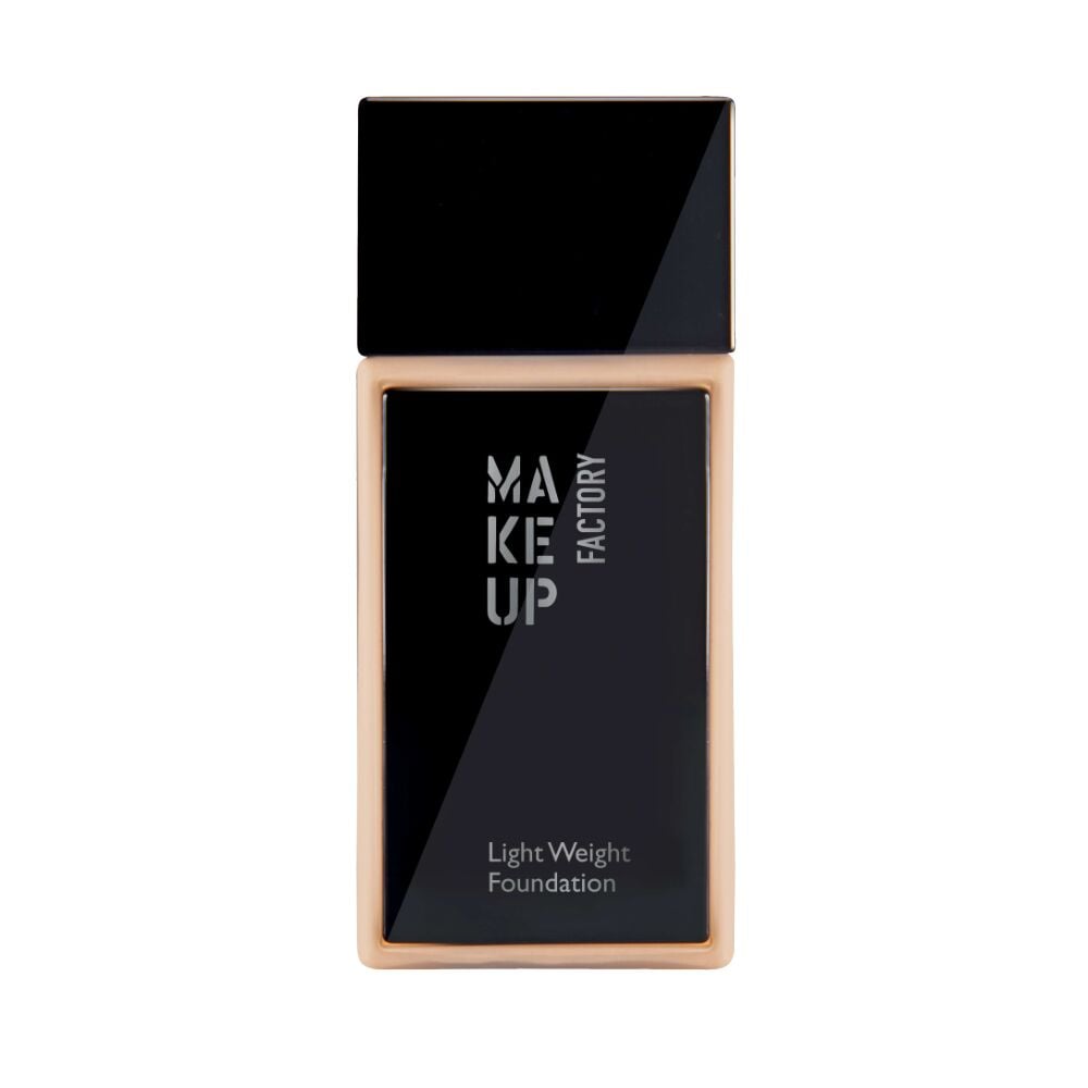 Light Weight Foundation No.17