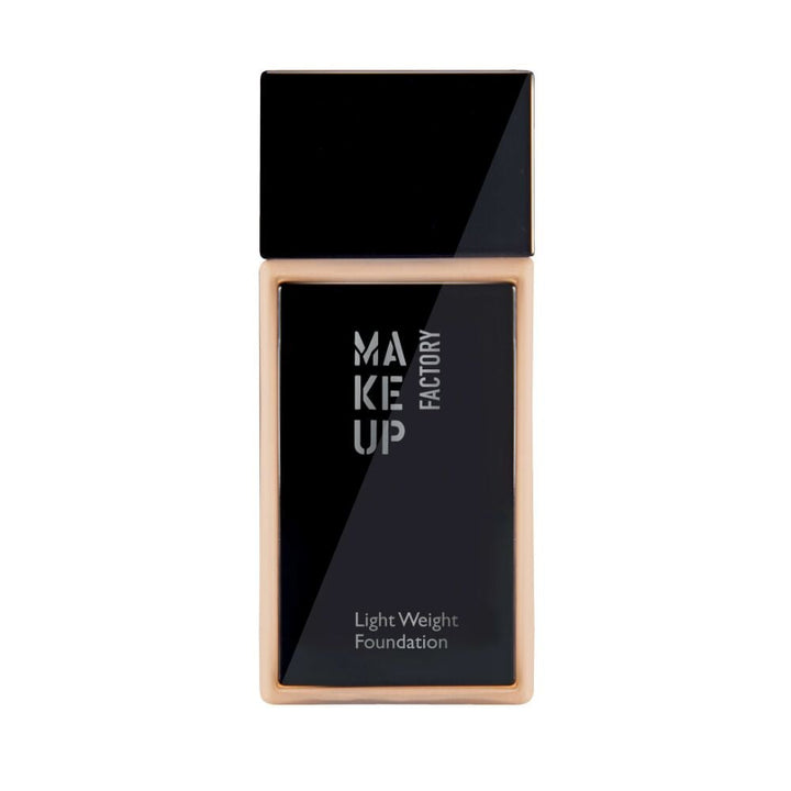 Light Weight Foundation No.17