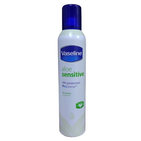 Aloe Sensitive 48h Spray - 250ml