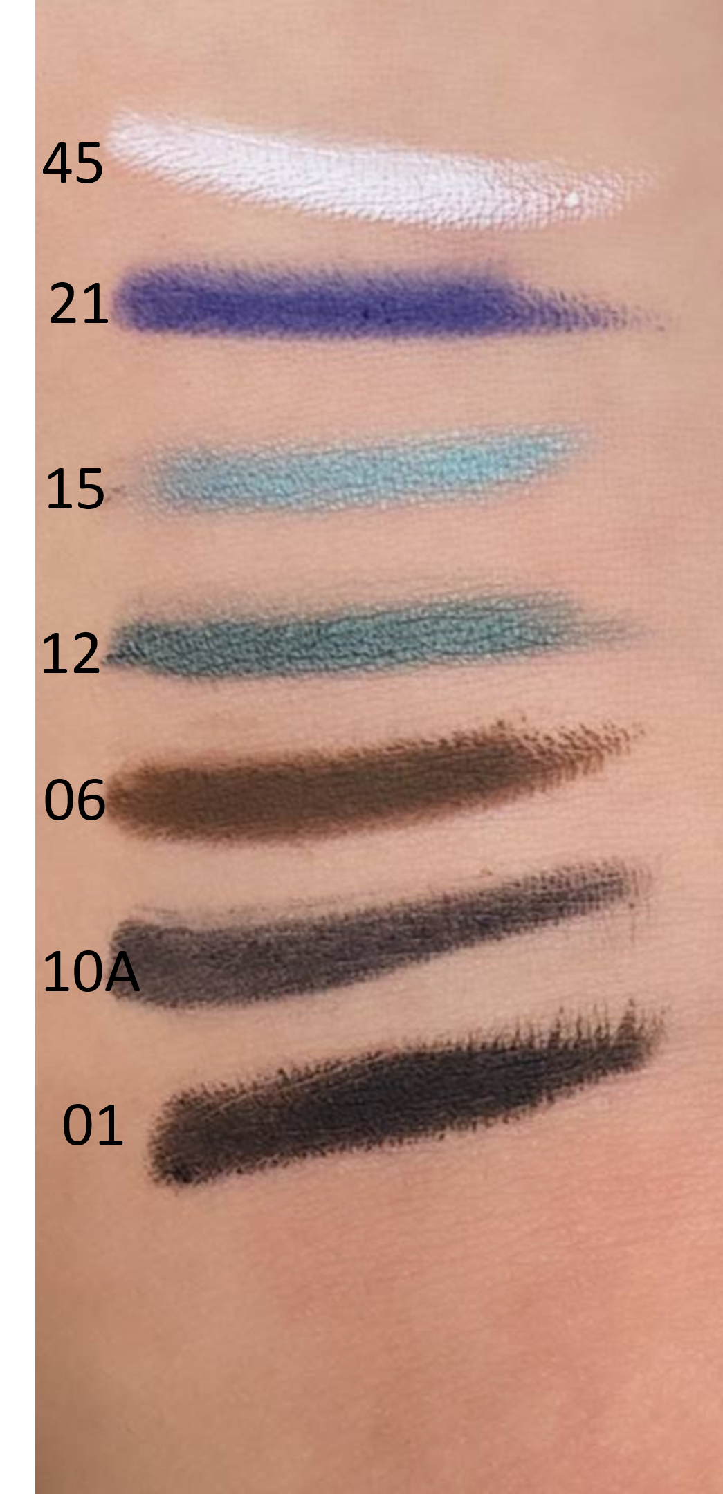 Make Up Factory Automatic Eyeliner | ميكاب فاكتوري كحل