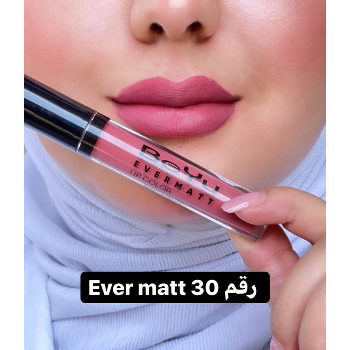 Ever Matt Lip Color No. 030