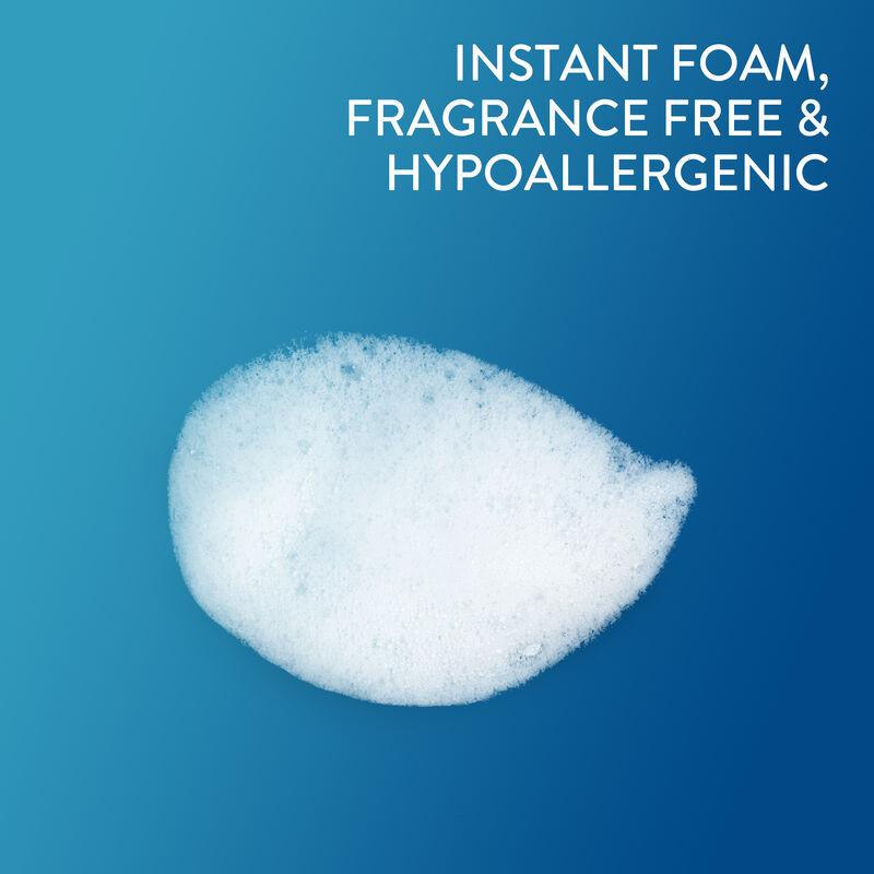 Cetaphil Gentle Foaming Facial Cleanser | سيتافيل غسول رغوي لطيف للوجه