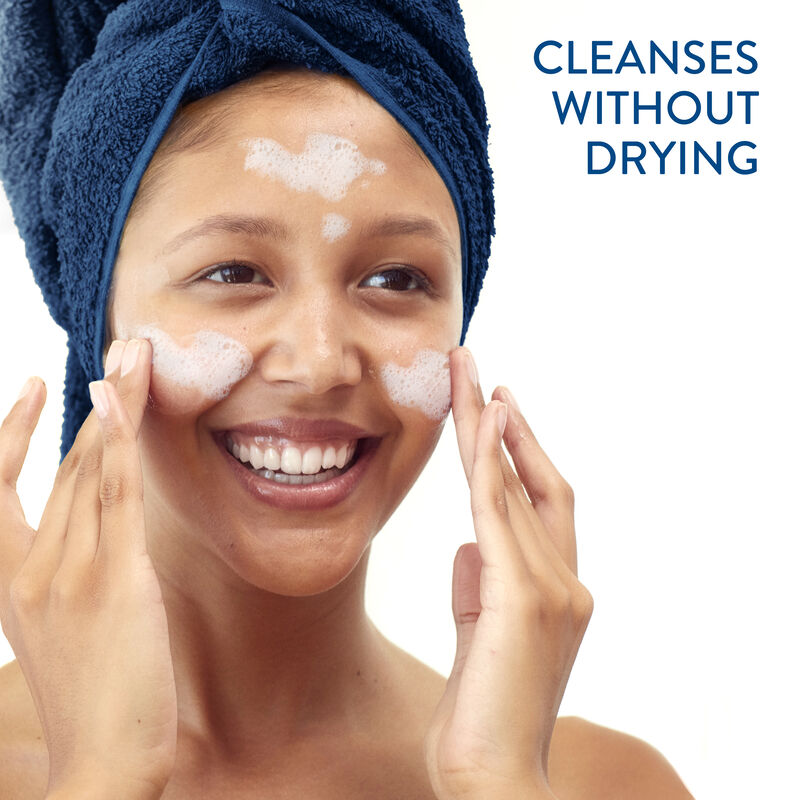 Cetaphil Gentle Foaming Facial Cleanser | سيتافيل غسول رغوي لطيف للوجه