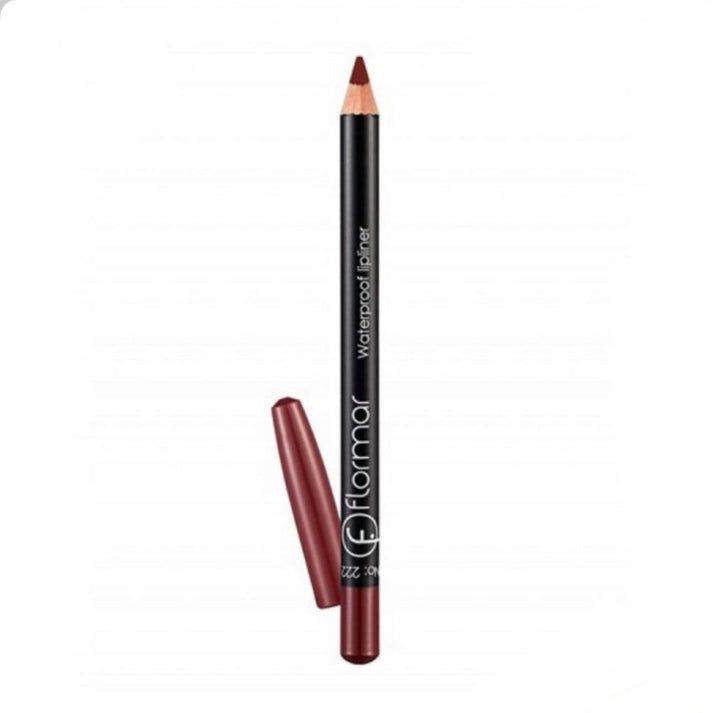 Flormar Lipliner Waterproof | فلورمار قلم تحديد شفاه