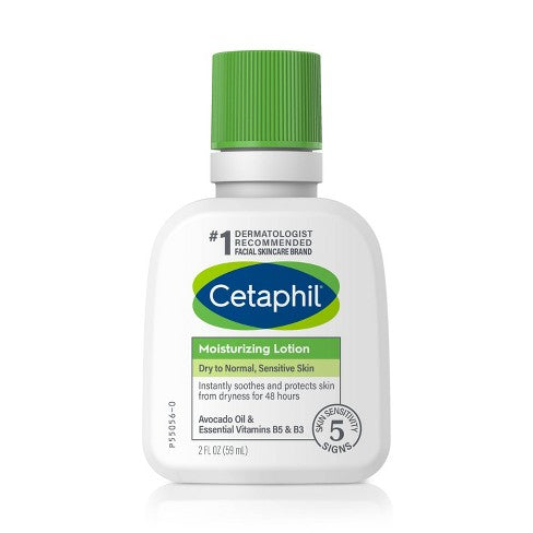 Moisturizing Lotion - 118ml