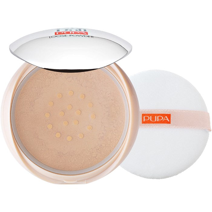 Like A Doll Loose Powder Light Beige