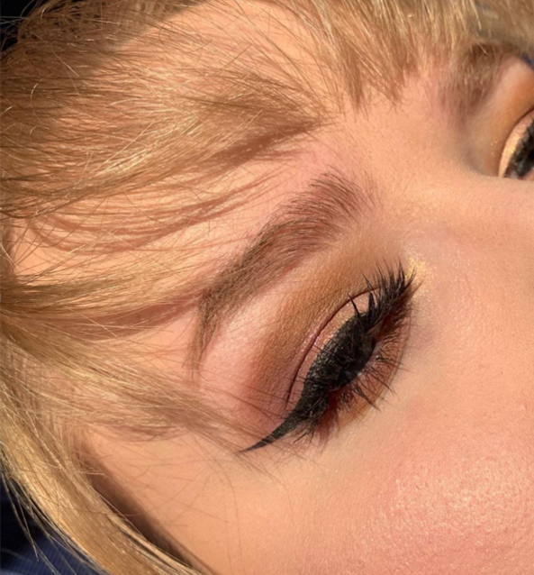 Catrice It's Easy Tattoo Liner Waterproof No. 010 | كاتريس قلم كحل سائل - رقم 010