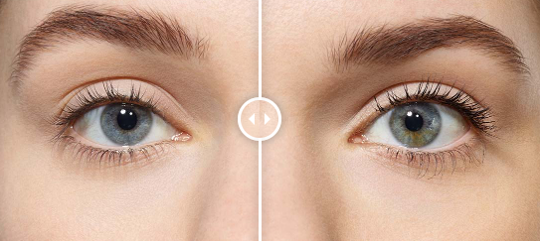 Allround Mascara Ultra Black No.10 | Mascara Al Ronde ya Ultra Reş Hejmar 10
