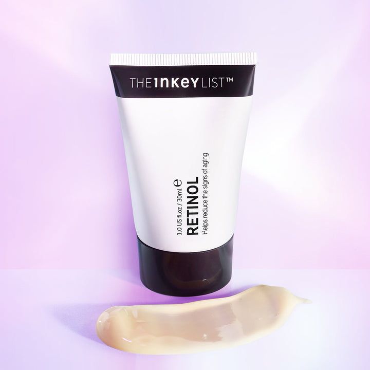 The Inkey List Retinol Face Serum - 30ml | ذا انكي ليست سيروم ريتنول - 30 مل