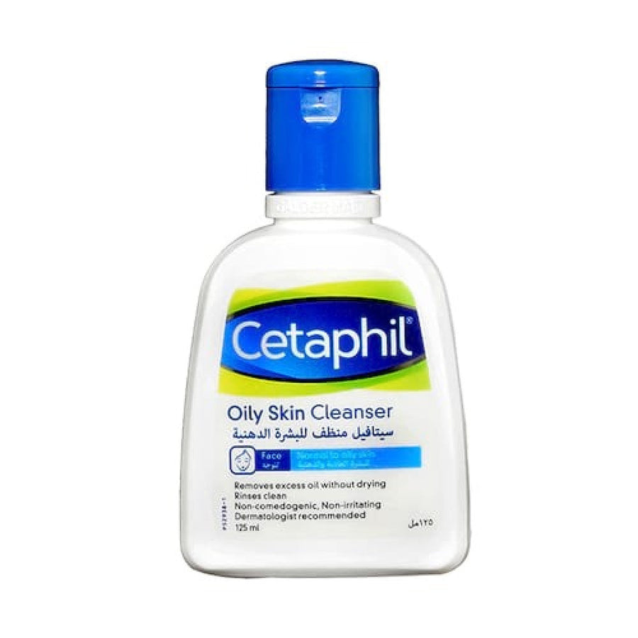 Oily Skin Cleanser - 125 ml
