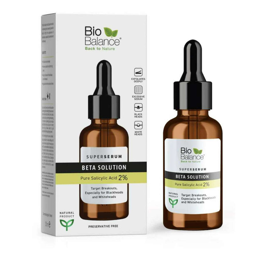 Beta Solution Super Serum - 30ML