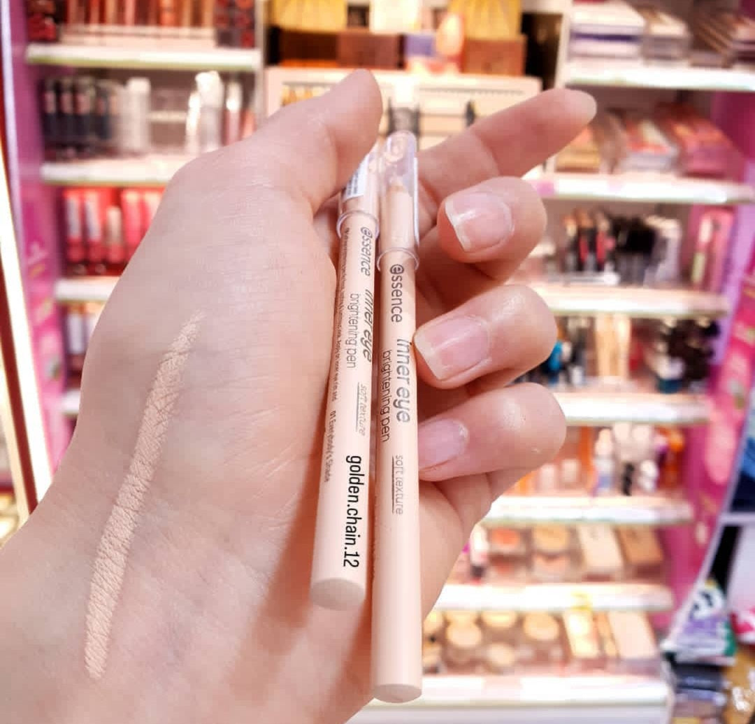Essence Inner Eye Brightening Pen No. 01 | ايسنس قلم كحل رقم 01