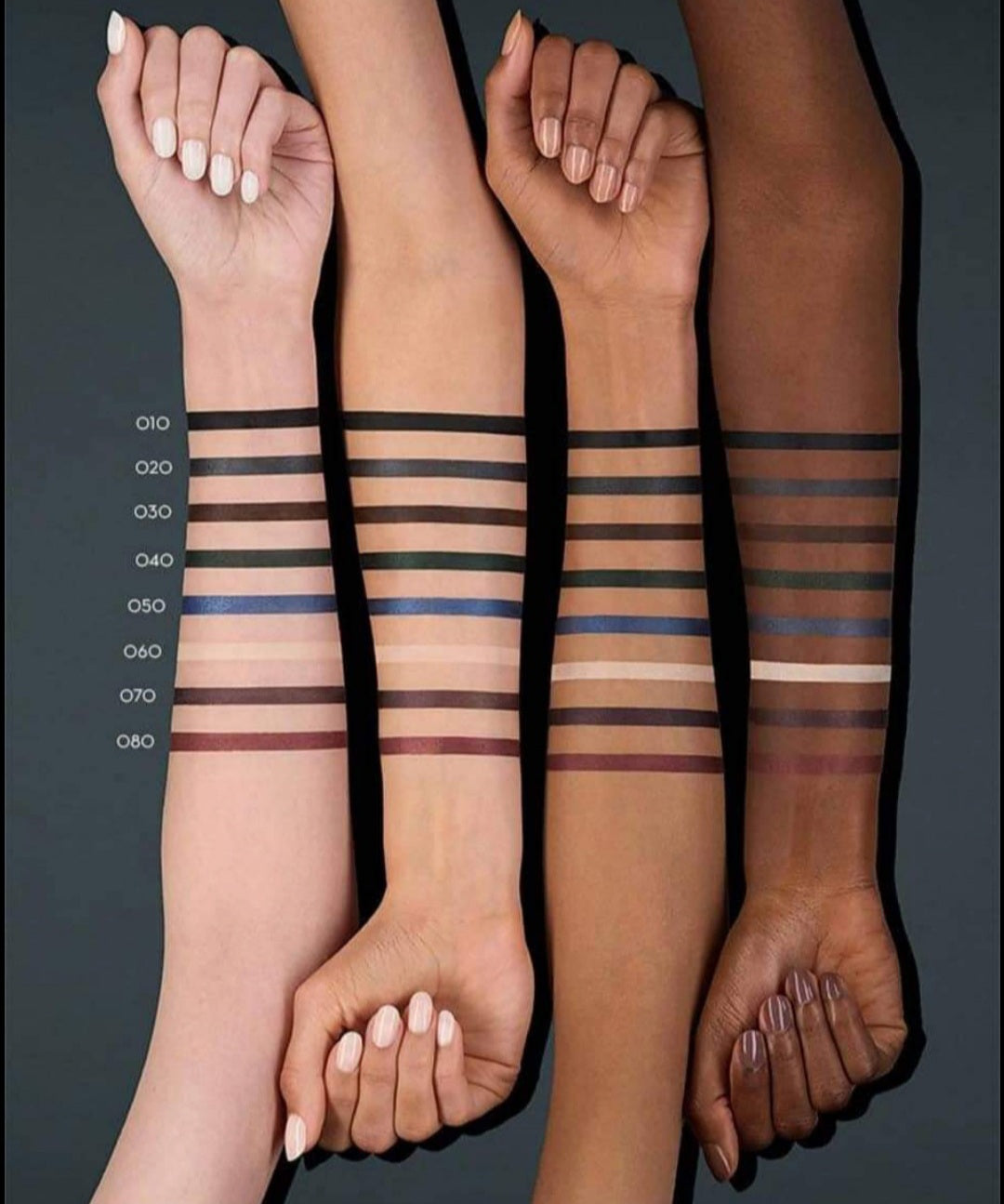 Catrice 20H Ultra Precision Eye Pencil Waterproof | كاتريس قلم كحل دقيق مقاوم للماء بثباتية لمدة 20 ساعة