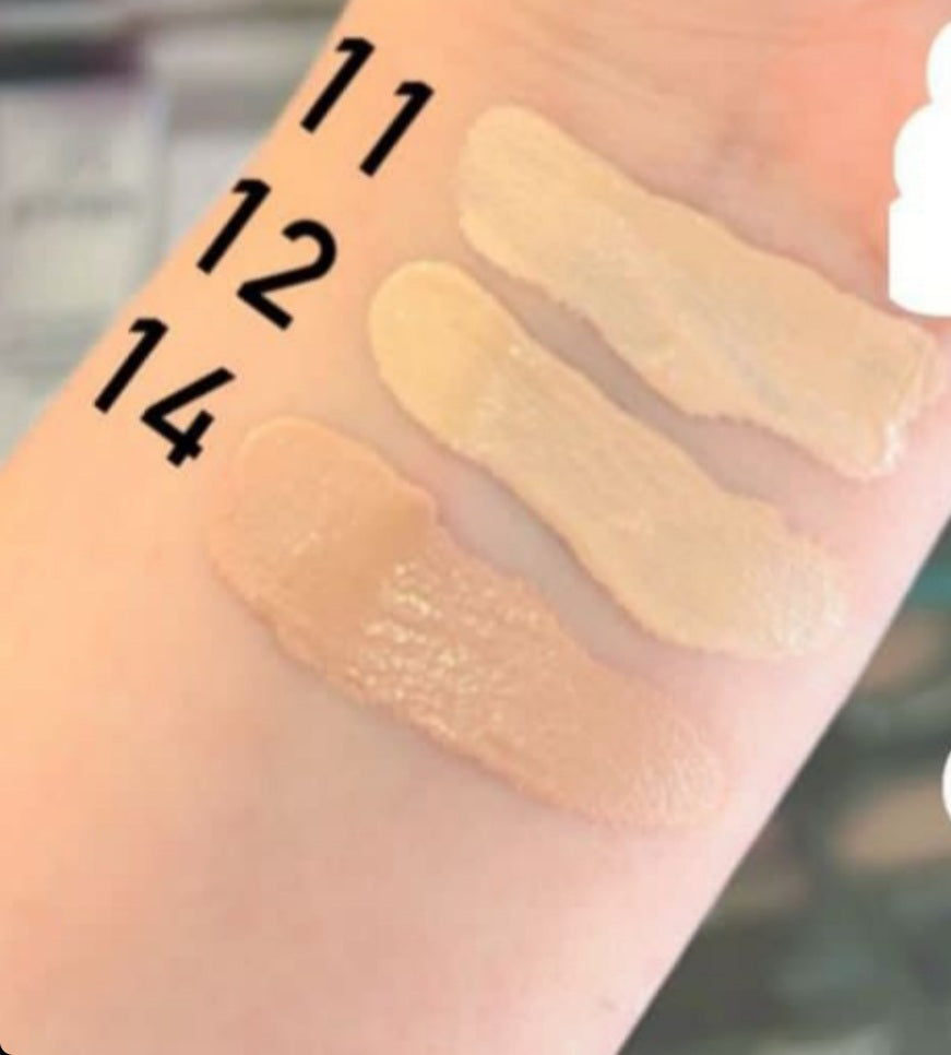 Gosh X-Ceptional Wear Makeup - 30ml | جوش كريم أساس مرطب - 30 مل