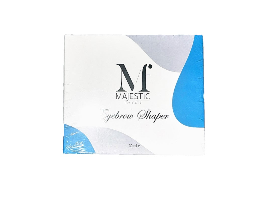 Majestic  By Faty Eyebrow Shaper - 30ml | محدد الحواجب ماجستيك من فاتي - 30 مل