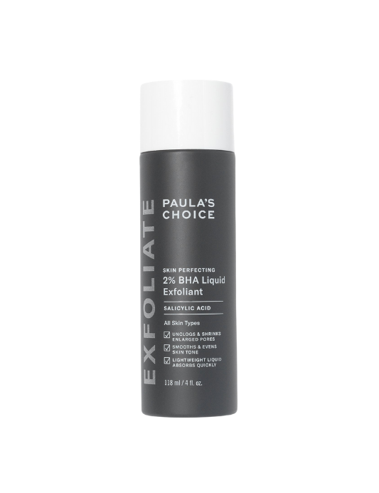 2% BHA Liquid Exfoliant - 118ml