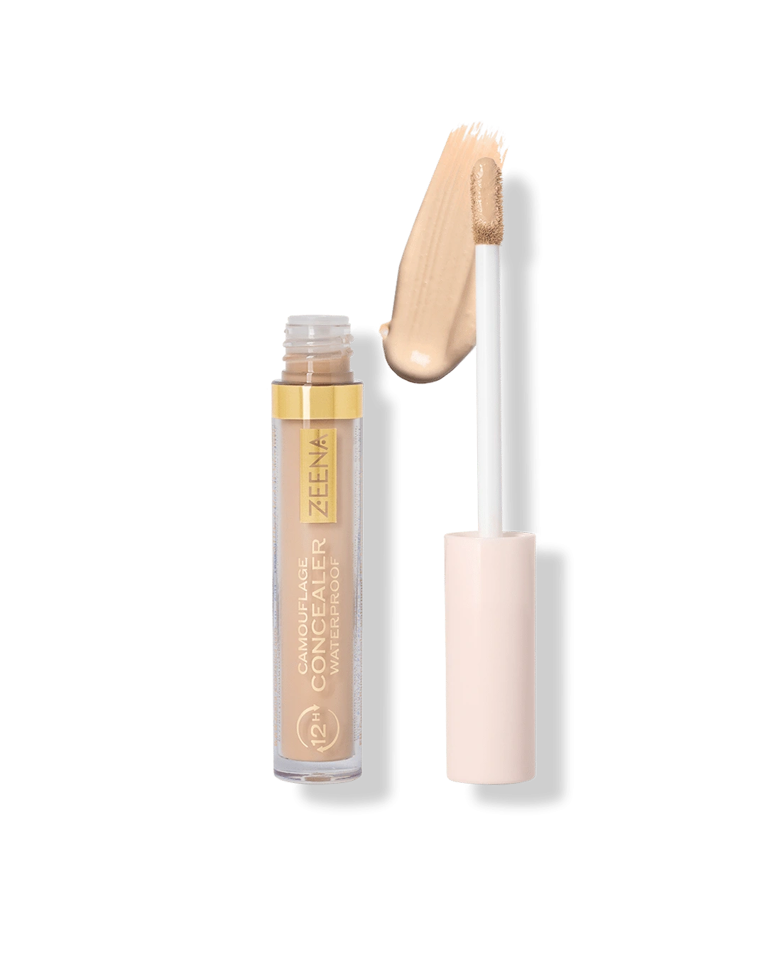 ZEENA Camouflage Concealer - 3ml | زينة كونسيلر خافي العيوب - 3 مل