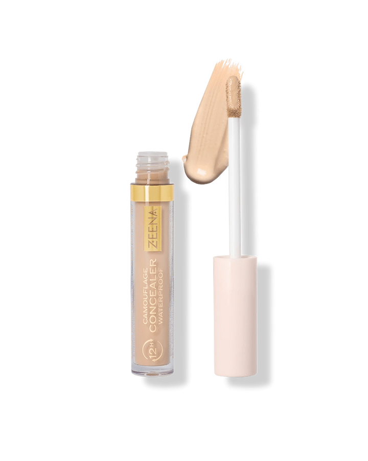 ZEENA Camouflage Concealer - 3ml | زينة كونسيلر خافي العيوب - 3 مل