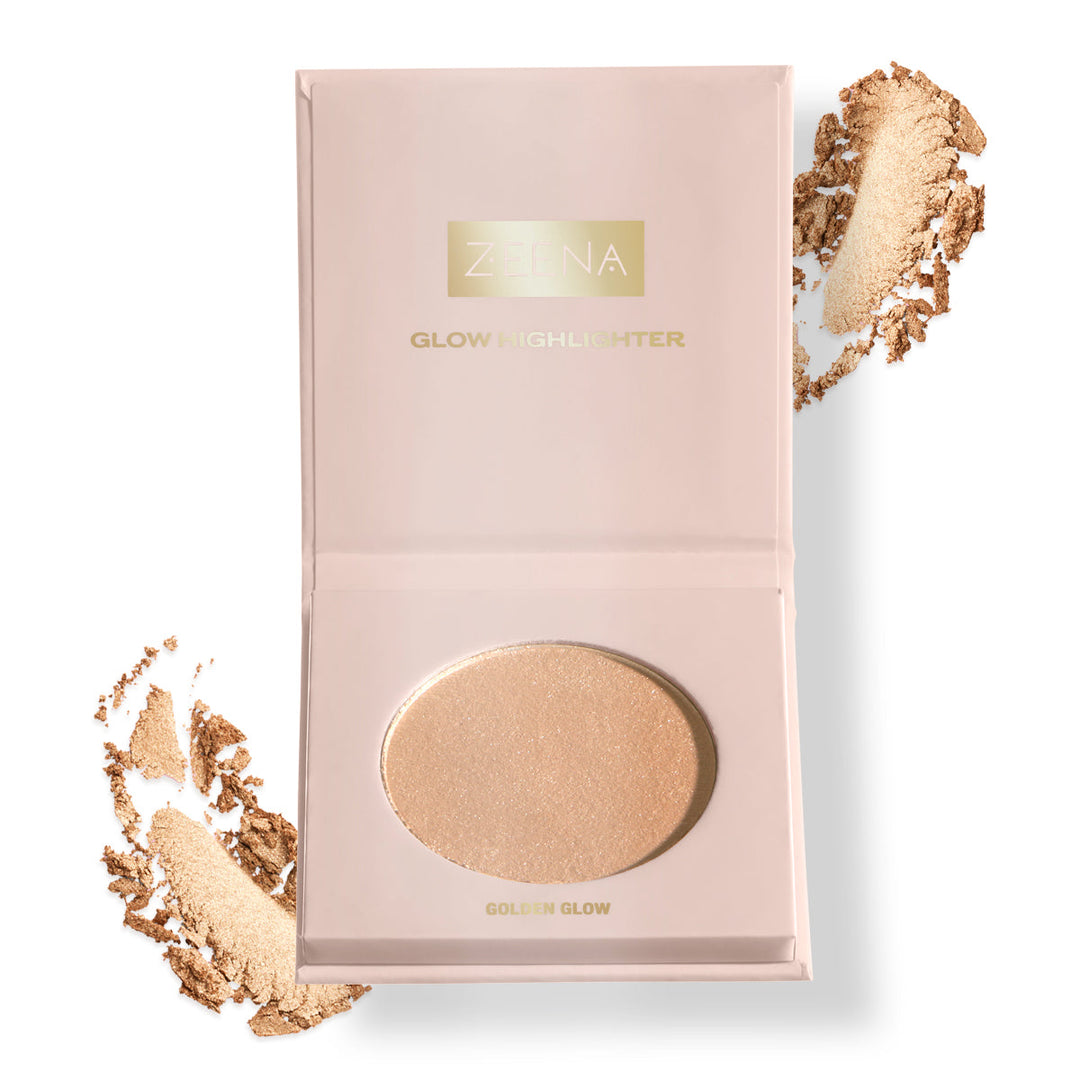 ZEENA Glow Highlighter No. 010| زينة غلو هايلايتر رقم. 010