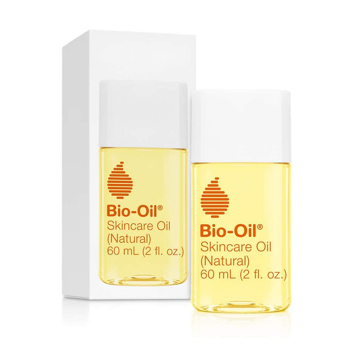 Skincare Oil Natural - 60ml