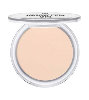 Essence Mattifying Compact Powder | ايسنس بودرة مضغوطة غير لامعه