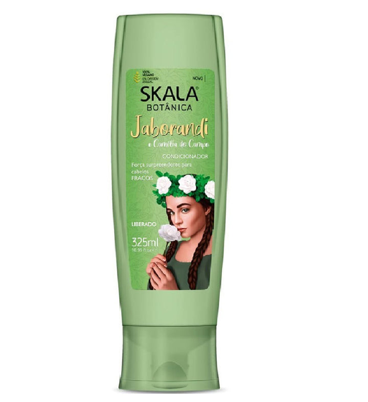 Skala Jaborandi Skala Conditioner - 325ml | سكالا بلسم جابوراندي - 325 مل