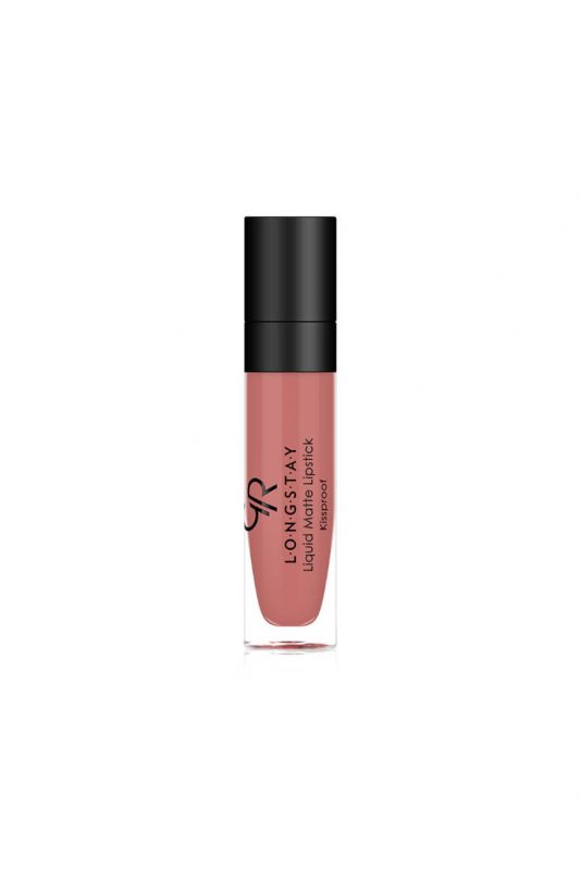 Long stay Liquid Matte Lipstick No: 39
