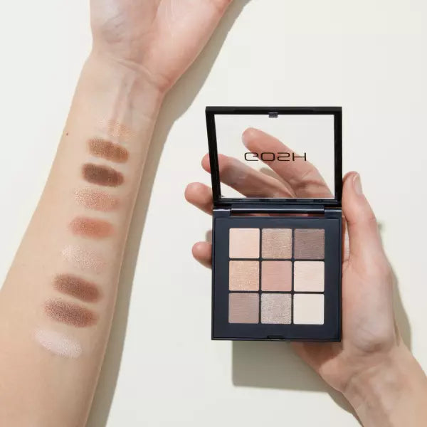 Gosh Eyedentity Palette | جوش باليت اي شادو