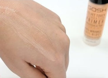 GOSH Velvet Touch Foundation Primer Anti-Wrinkle - 30 ml | جوش برايمر مضاد للتجاعيد - 30 مل