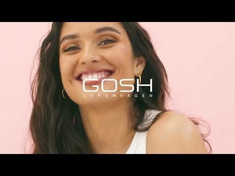 Gosh Just Click It ! Volume Mascara No. 001 |جوش ماسكارا مكثفة للموش - 001