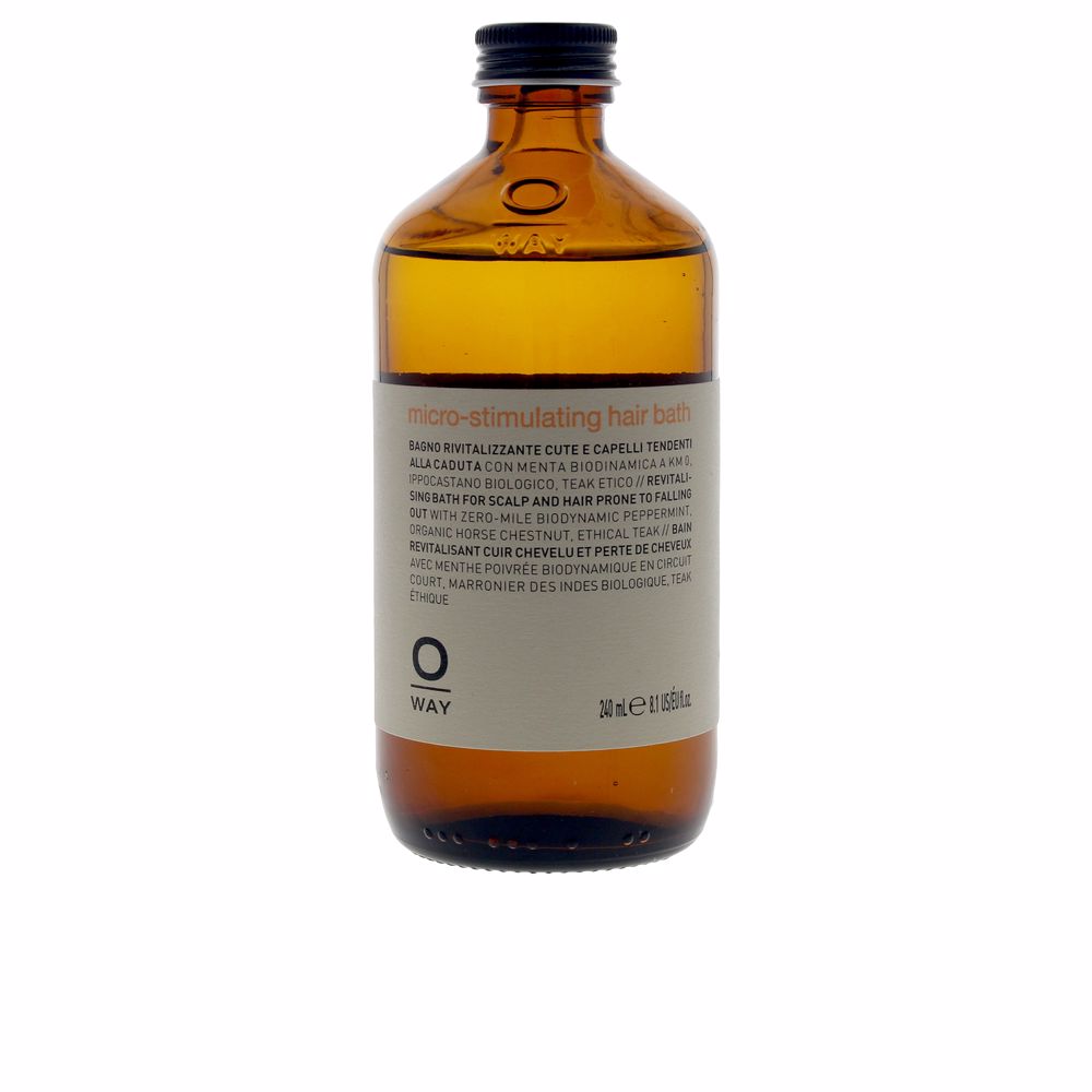 Hair Loss Micro Stimulating Hair Bath - 240ml