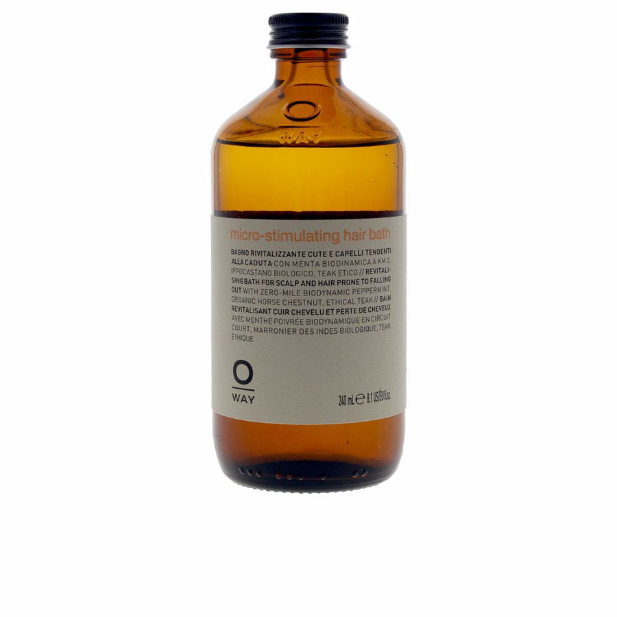 Hair Loss Micro Stimulating Hair Bath - 240ml
