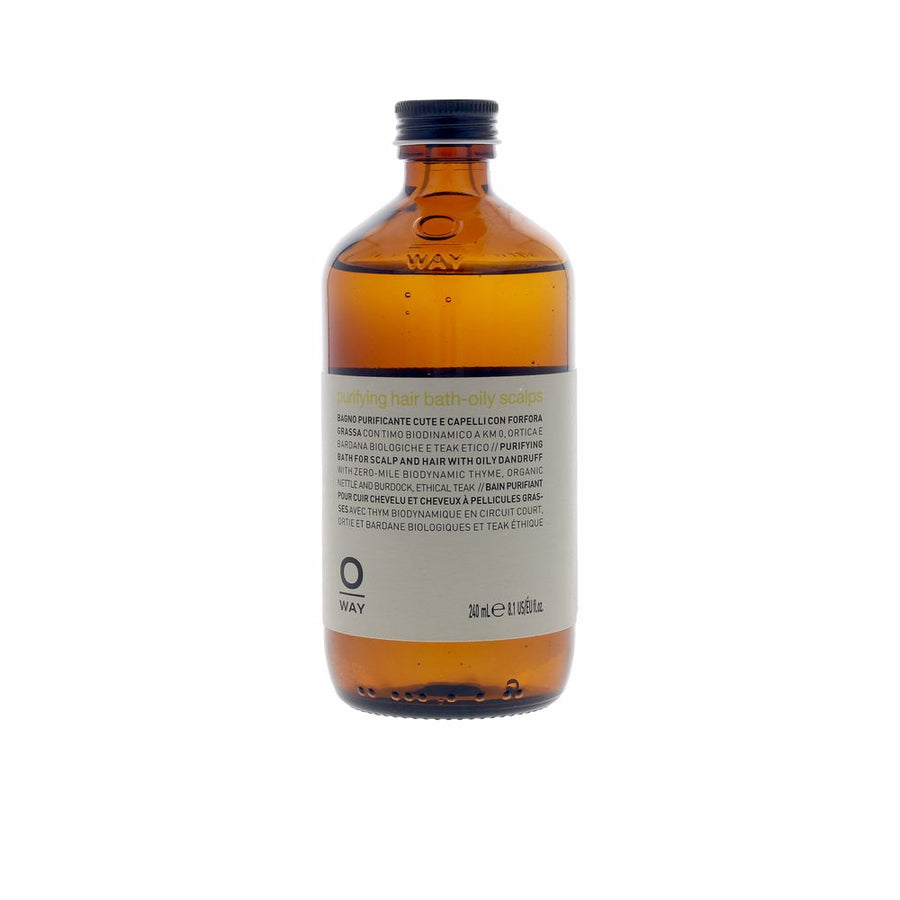 Purifying Hair Bath Oily Scalps - 240ml