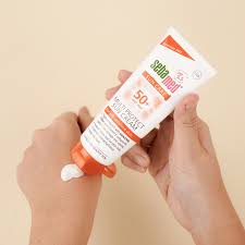 Sebamed Sun Care 50 Spf Multi Protect Sun Cream - 75ml | سيباميد كريم واقي شمسي spf50 - 75 مل
