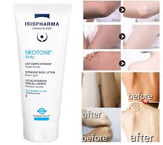 ISIS PHARMA NEOTONE BODY - 100 ML | ايزيس فارما كريم تصبغات جسم - 100 مل