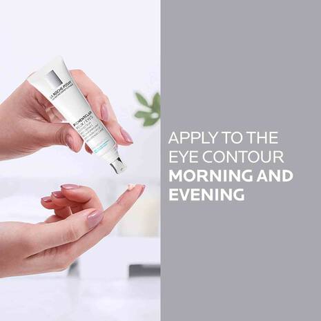 La Roche-Posay Pigmentclar Anti-Pigmentation Eye Cream - 15ml | لاروش بوزيه كريم لمحيط العين - 15 مل