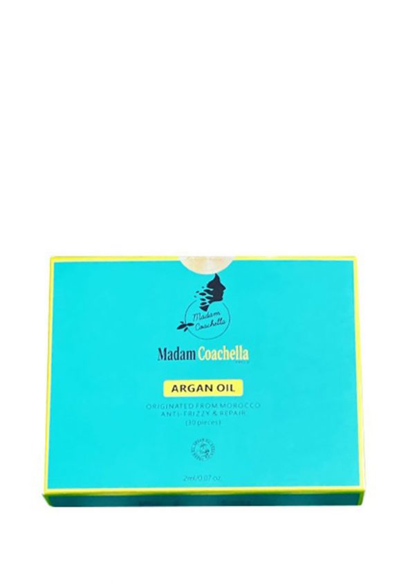 Argan Oil Originated From Morocco Anti-Frizzy & Repair - 2ml * 30p