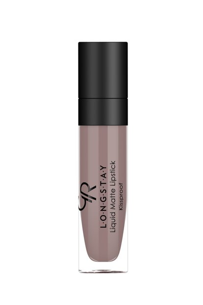 Long stay Liquid Matte Lipstick No: 10
