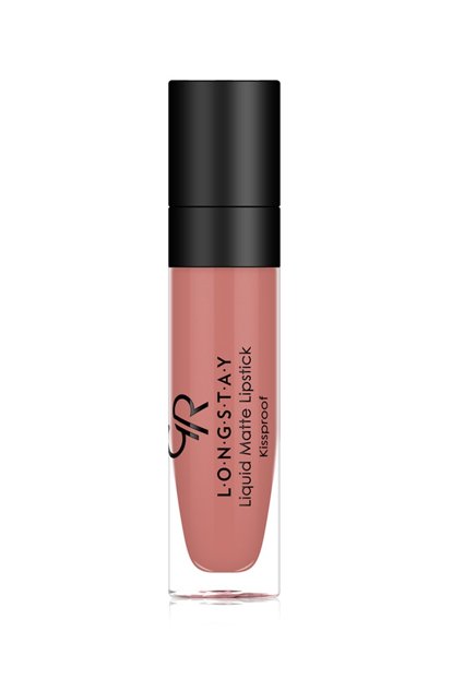 Long stay Liquid Matte Lipstick No: 17