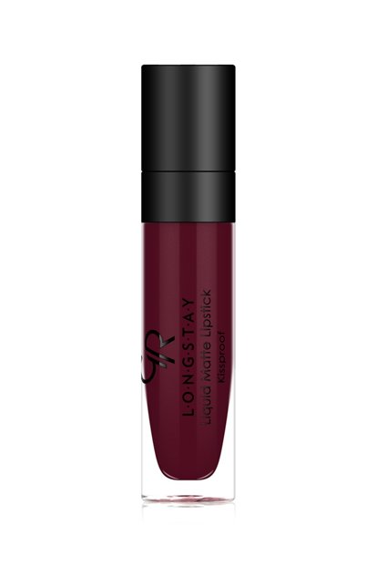 Long stay Liquid Matte Lipstick No: 15