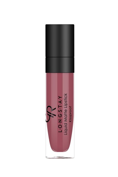 Long stay Liquid Matte Lipstick No: 04