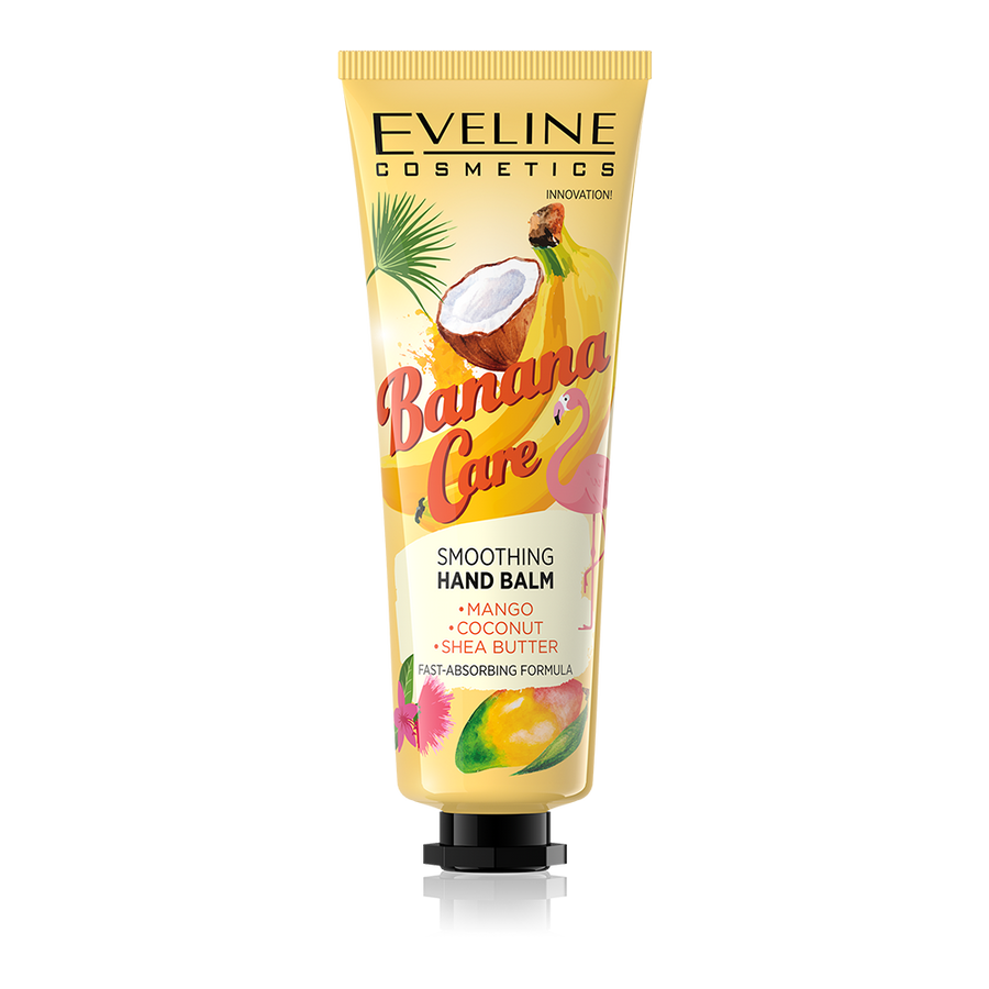 Smoothing Hand Balm Banana Care - 50ml
