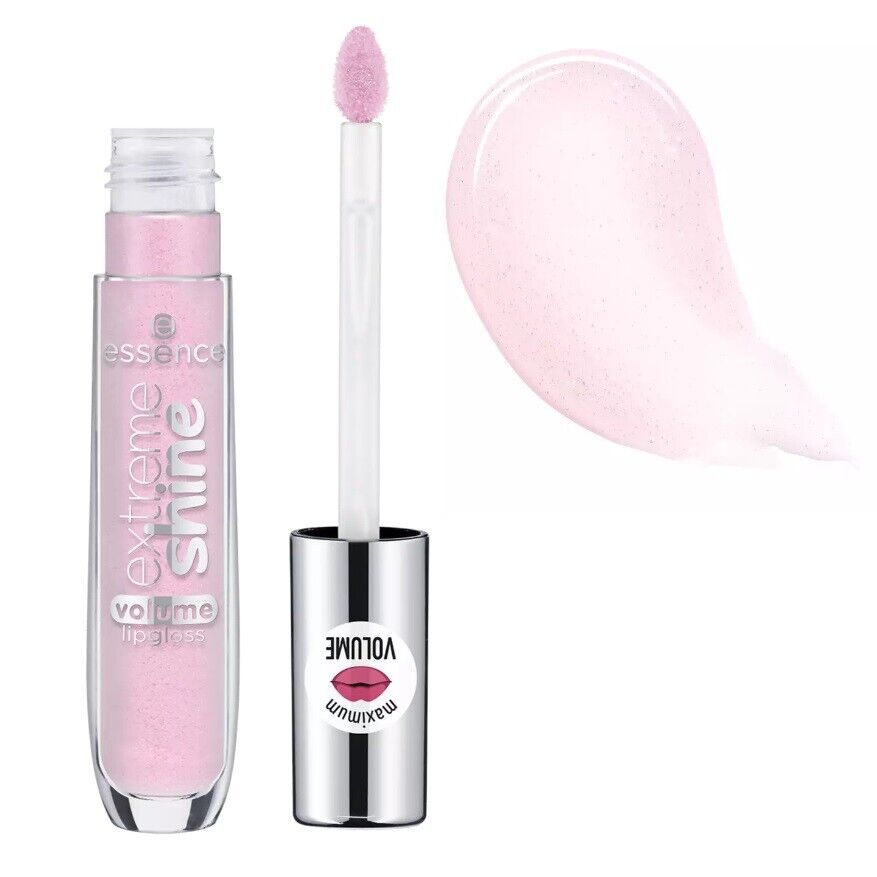Essence Extreme Shine Volume Lipgloss | ايسنس ملمع شفاه