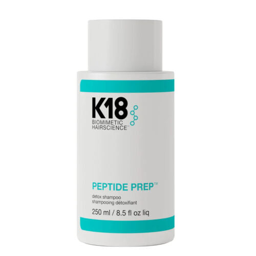 Peptide Prep Detox Shampoo - 250ml