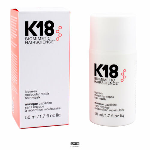 Leave-in Molecular Repair Hair Mask - 50ml