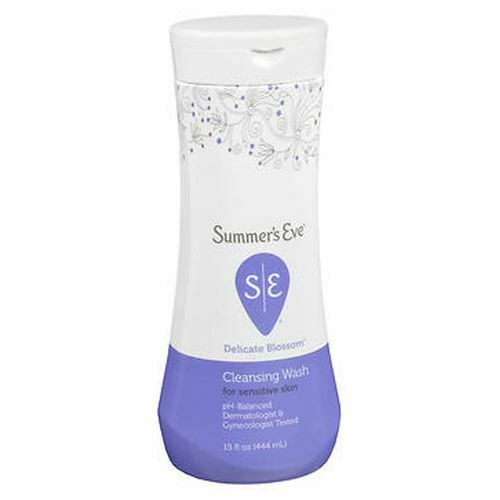 Cleansing Wash Delicate Blossom - 444ml